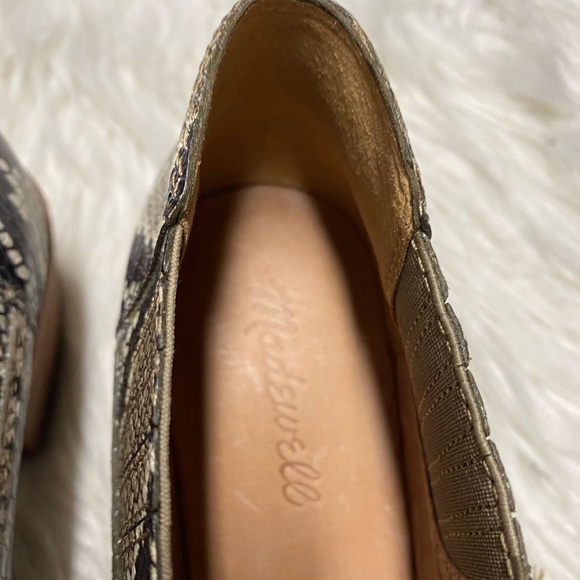 New Madewell Short Boot Size 6M - Picture 4 of 7